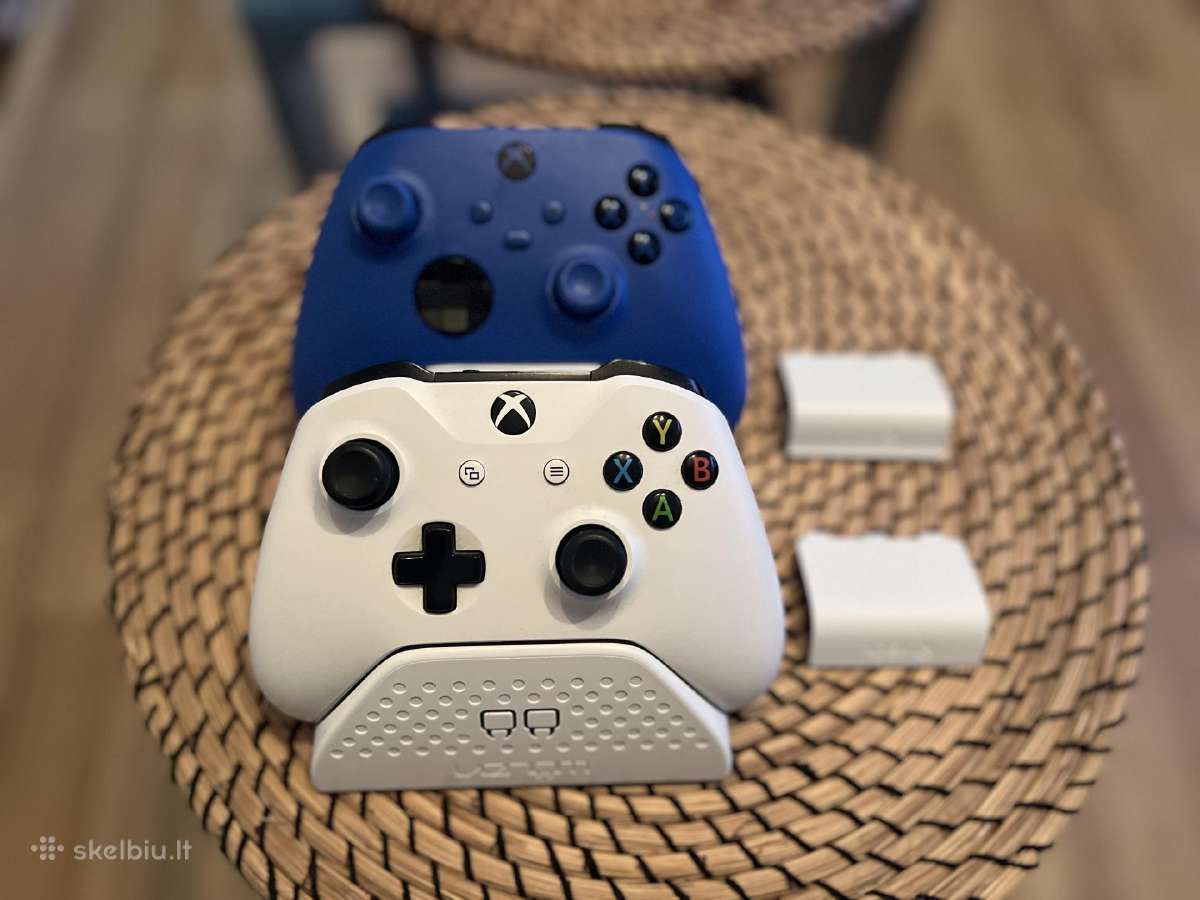 Xbox One S digital 1tb versija 1681 - nuotraukos Nr. 3