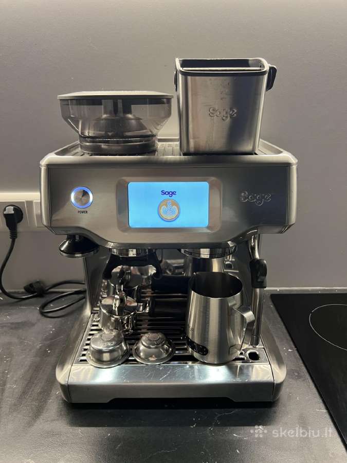 Sage barista touch - nuotraukos Nr. 2