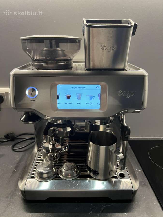 Sage barista touch - nuotraukos Nr. 3