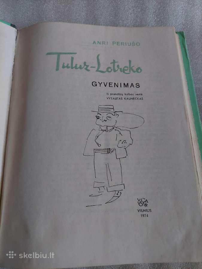 Tuluz - Lotreko gyvenimas - nuotraukos Nr. 2