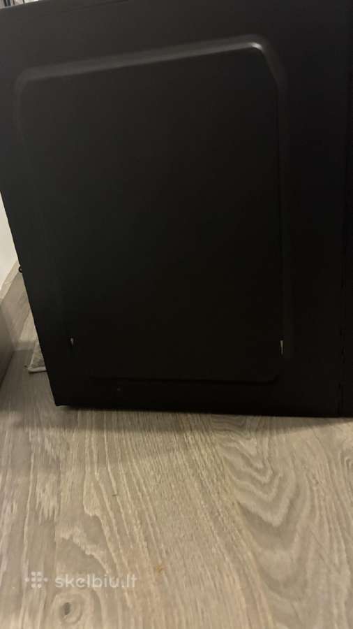 Žaidimų kompiuteris – i5-7400 / Gtx 1060 / 8gb Ddr - nuotraukos Nr. 2