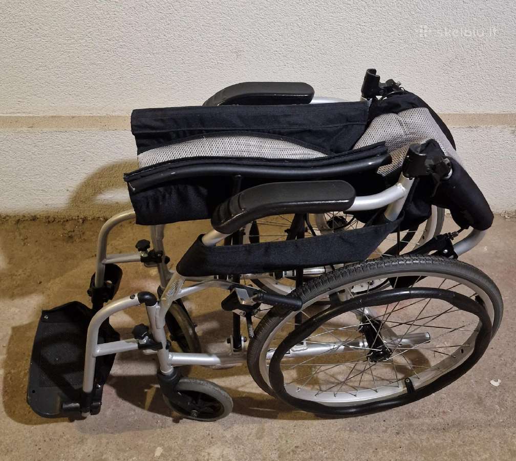 Neįgaliojo neįgaliujų vežimėlis Karma Ergolite2 - nuotraukos Nr. 4
