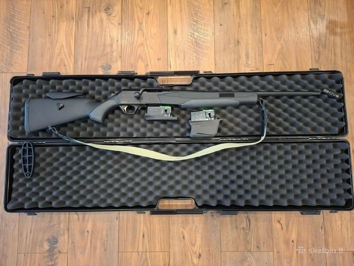 Browning Maral , Cz 455, Izh 94 Taiga - nuotraukos Nr. 2