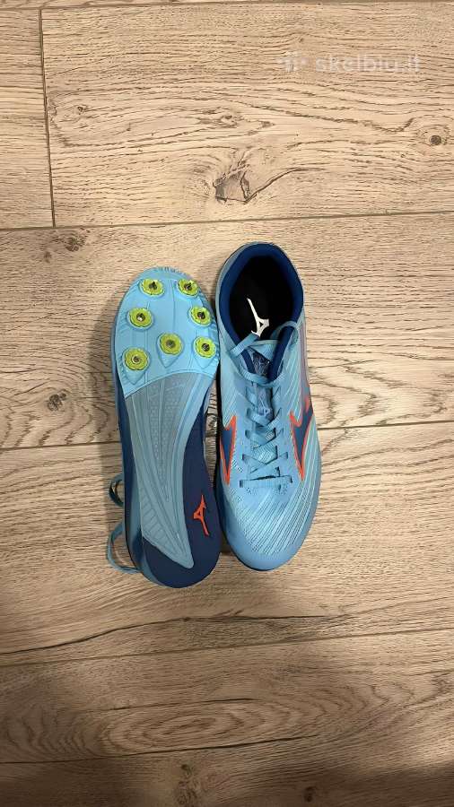 Mizuno begimo startukai - nuotraukos Nr. 2
