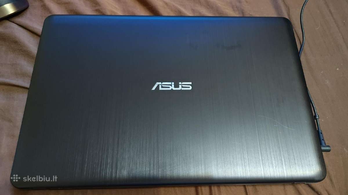 Asus F540l,15.6"HD - nuotraukos Nr. 5