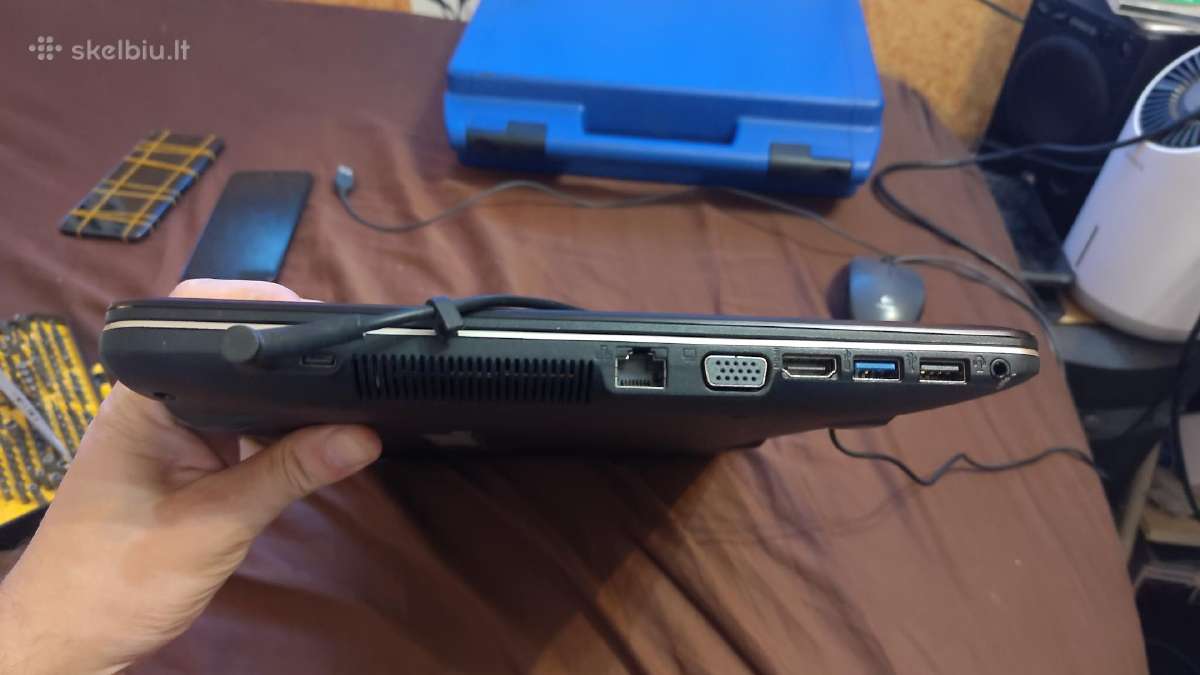 Asus F540l,15.6"HD - nuotraukos Nr. 7
