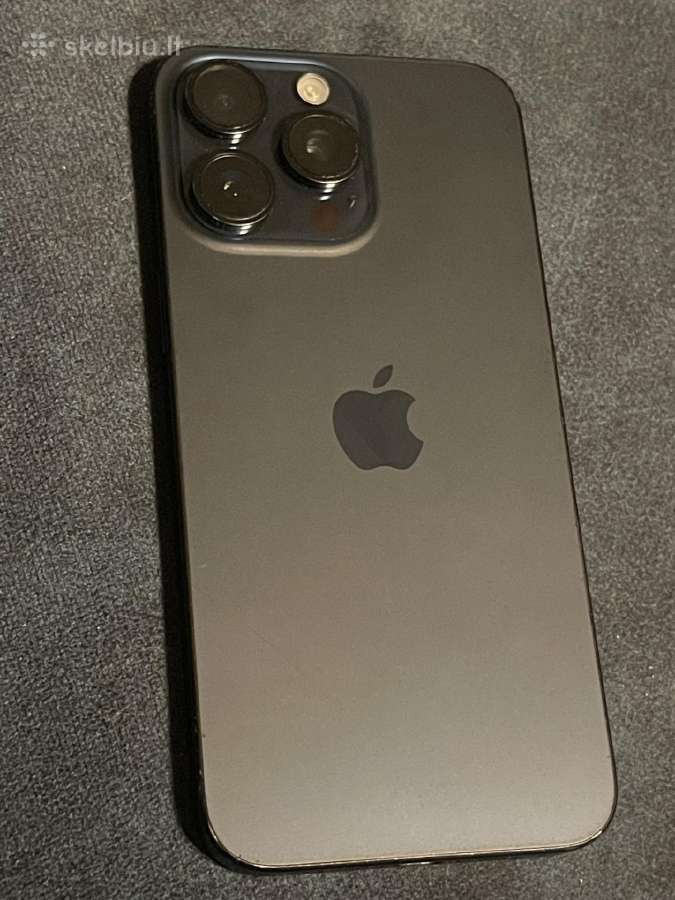 iPhone 15 pro max - nuotraukos Nr. 4