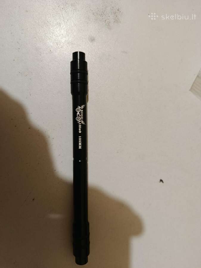 Thru Axle į Qr adapteris - nuotraukos Nr. 4