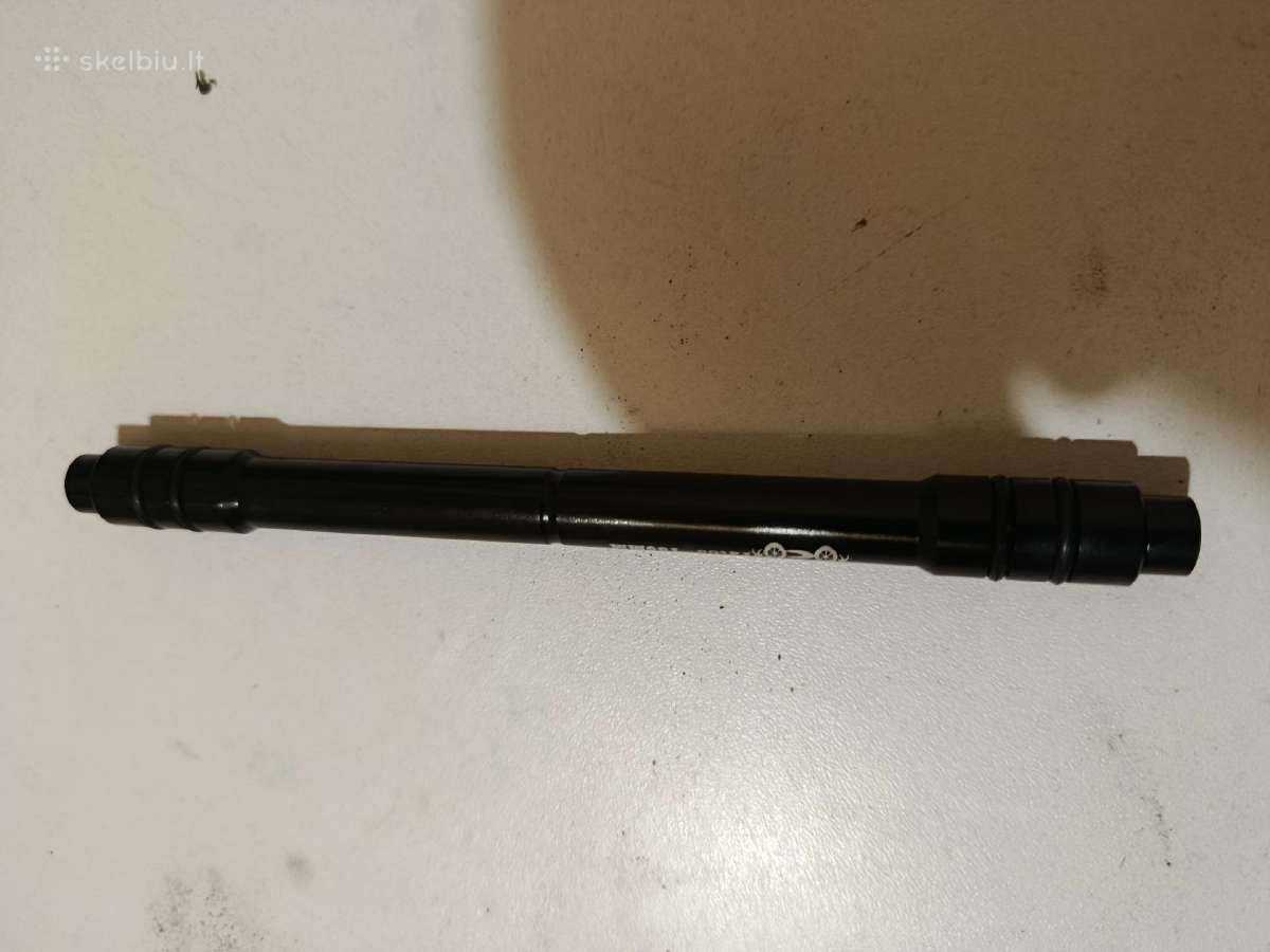 Thru Axle į Qr adapteris - nuotraukos Nr. 3