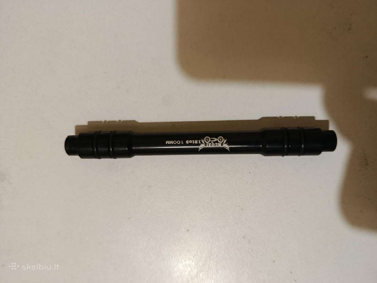 Thru Axle į Qr adapteris - nuotraukos Nr. 2