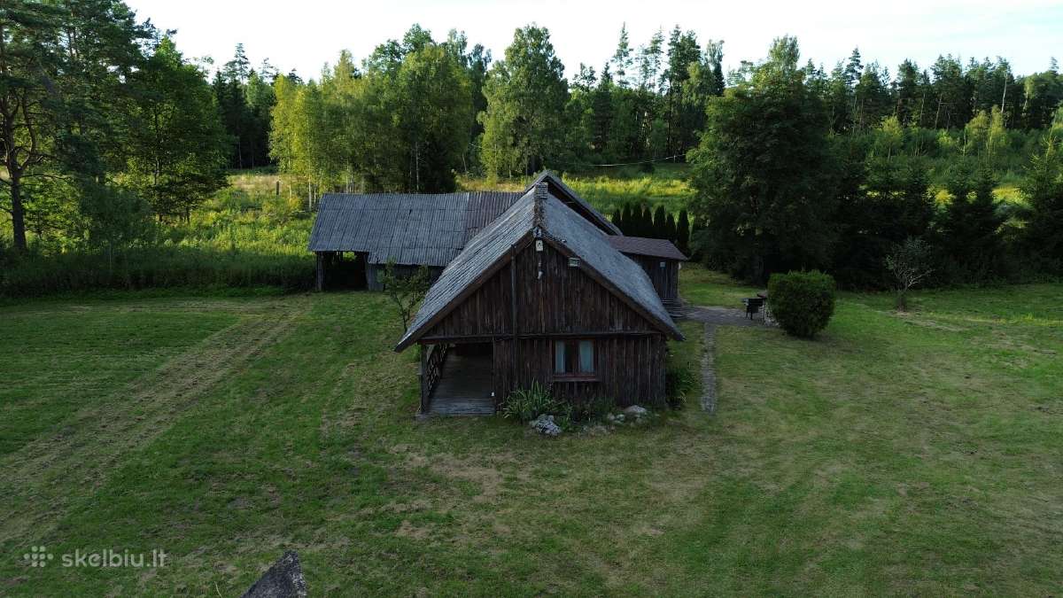 Parduodu Sodyba - nuotraukos Nr. 7