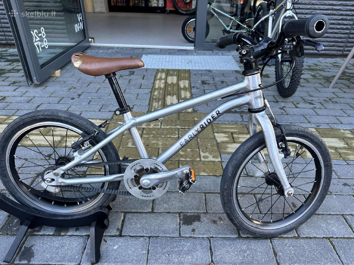 Early Rider Seeker 16 - nuotraukos Nr. 2