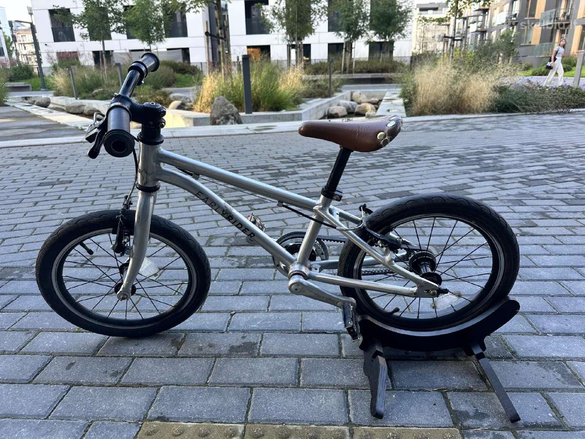 Early Rider Seeker 16 - nuotraukos Nr. 5