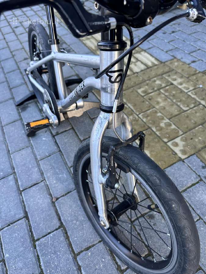 Early Rider Seeker 16 - nuotraukos Nr. 6