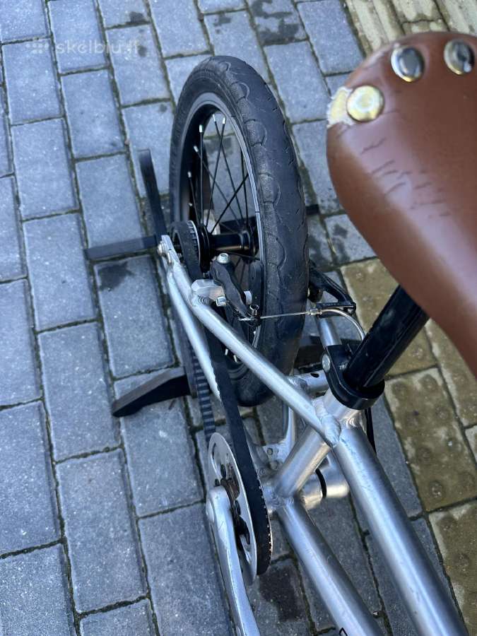 Early Rider Seeker 16 - nuotraukos Nr. 8