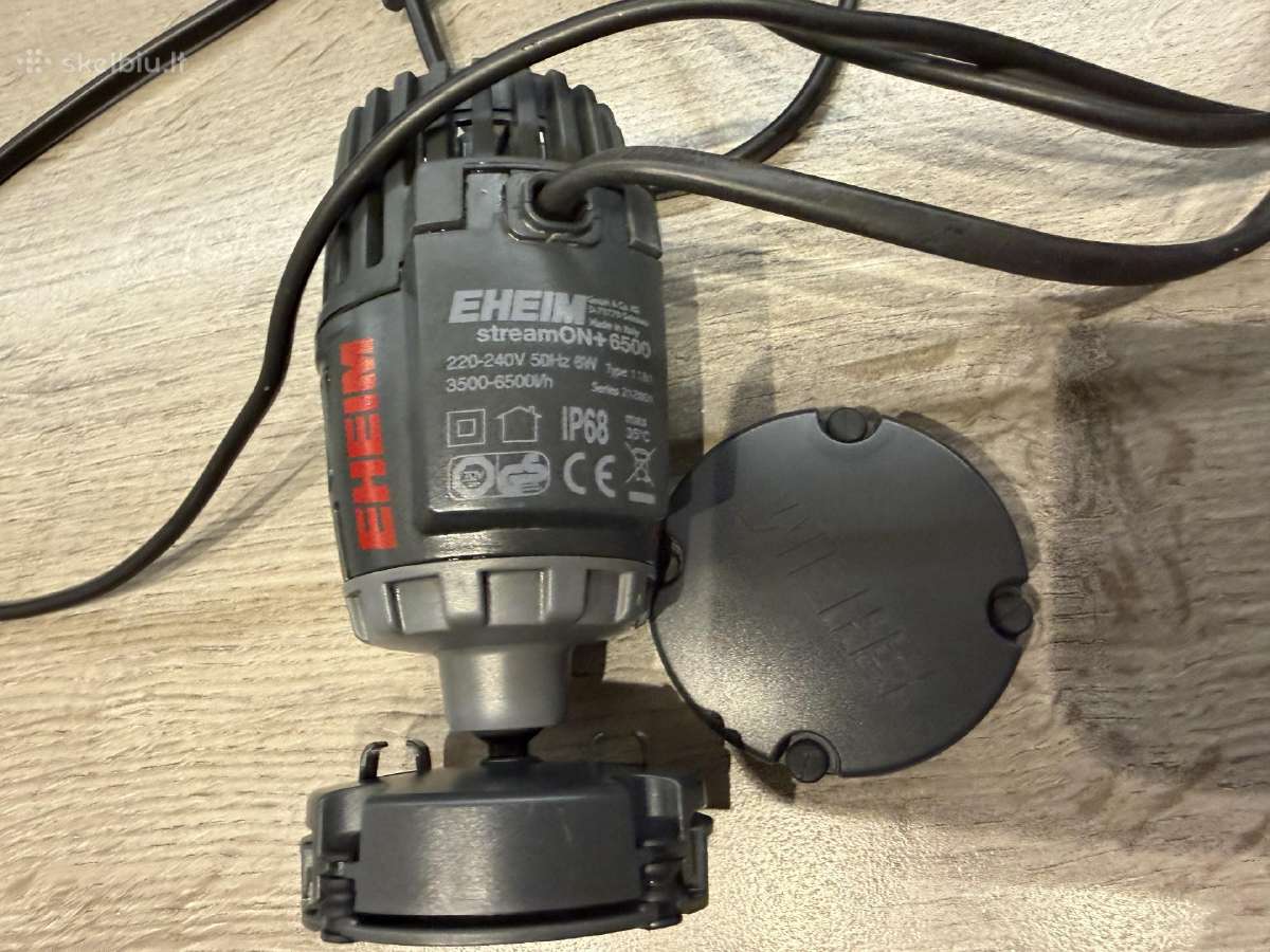 Eheim streamon+ 6500 - nuotraukos Nr. 3