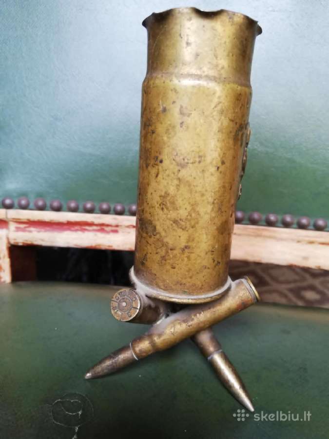 Ww2 apkasu menas. - nuotraukos Nr. 2
