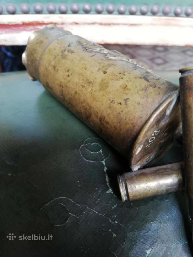 Ww2 apkasu menas. - nuotraukos Nr. 3