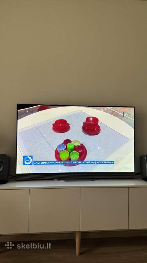 Televizorius LG Oled 55e7n - nuotraukos Nr. 2