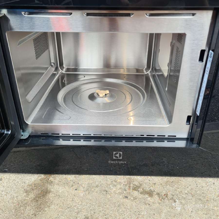 Mikrobangų krosnelė Electrolux Kmfd264tex - nuotraukos Nr. 9