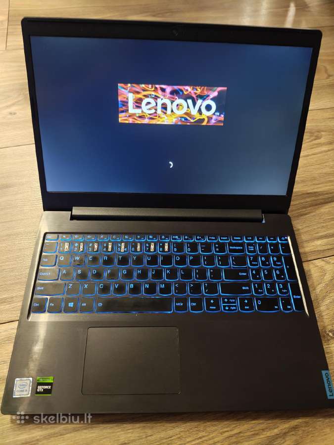 Lenovo Ideapad L340 Gaming kompiuteris - nuotraukos Nr. 2