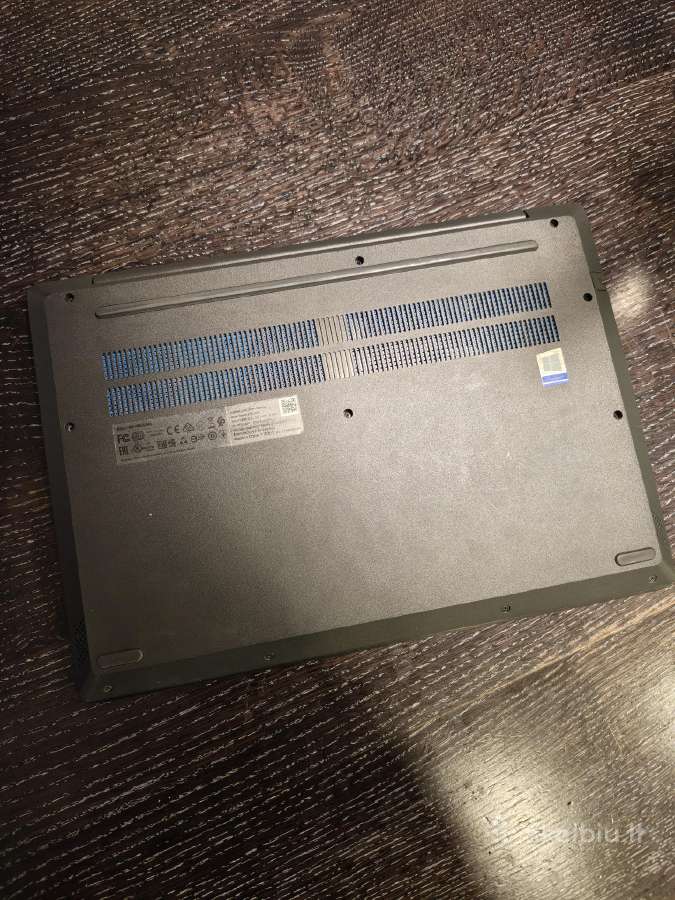 Lenovo Ideapad L340 Gaming kompiuteris - nuotraukos Nr. 5