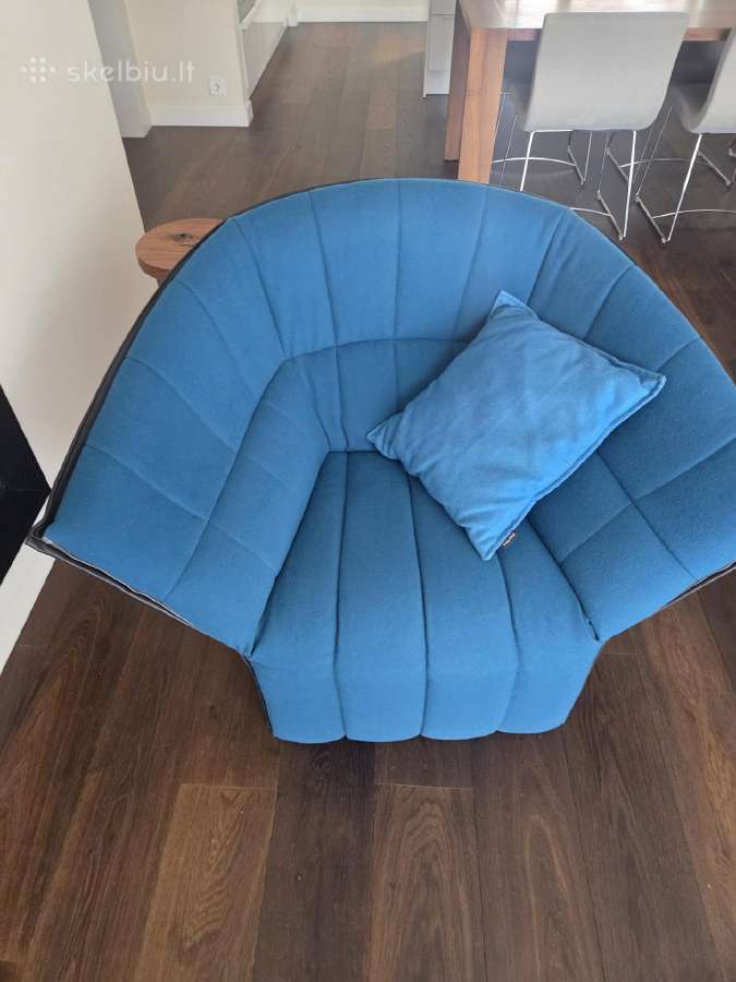 Ligne Roset Mol fotelis - nuotraukos Nr. 2