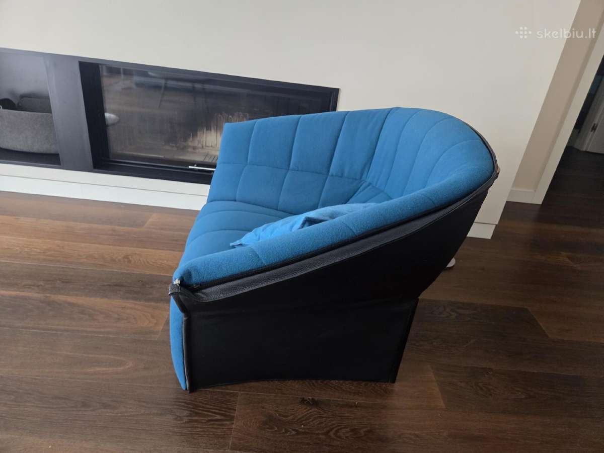Ligne Roset Mol fotelis - nuotraukos Nr. 3
