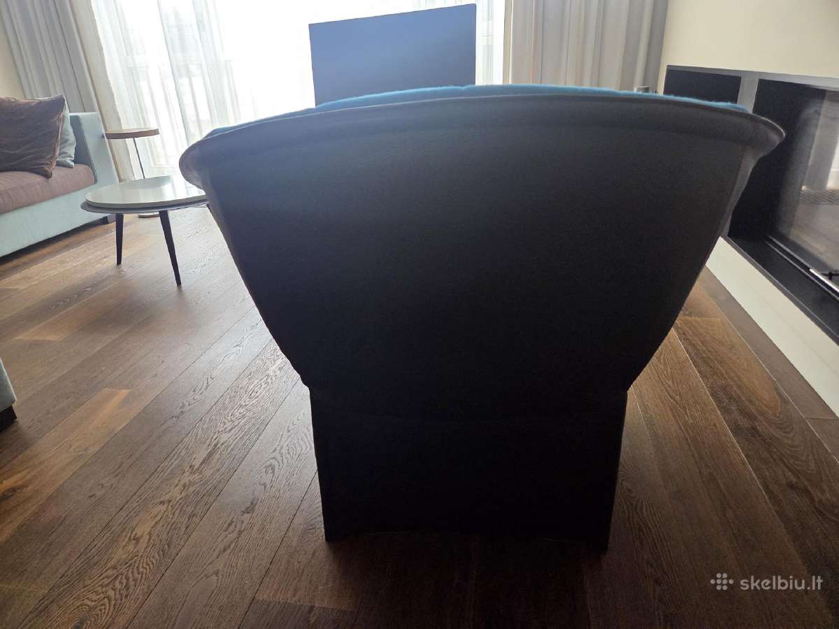 Ligne Roset Mol fotelis - nuotraukos Nr. 6