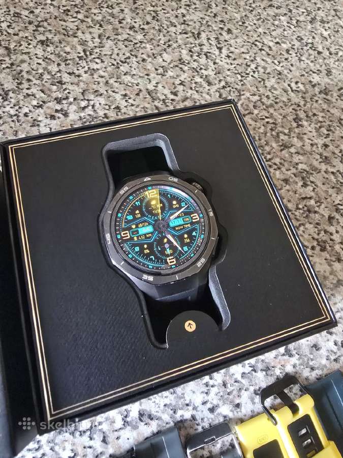 Huawei watch Gt5 Pro 46mm - nuotraukos Nr. 2