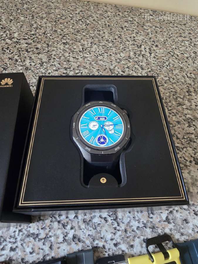 Huawei watch Gt5 Pro 46mm - nuotraukos Nr. 5