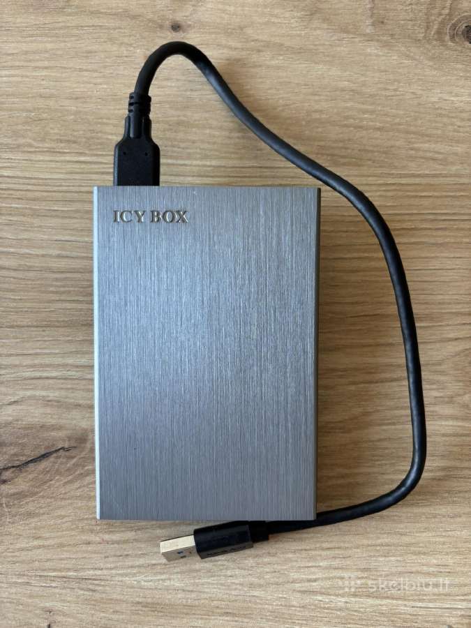 Silicone Power A55 256gb SSD diskas su aušintuvu - nuotraukos Nr. 2