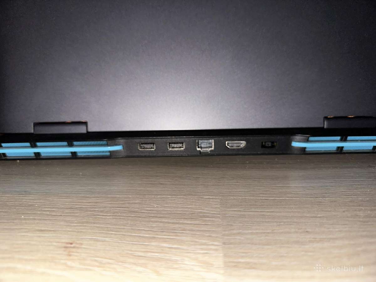 Parduodu lenovo loq16 , Ryzen7 7840hs , Rtx 4060 - nuotraukos Nr. 4