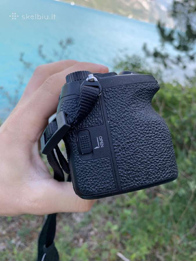Sony A7 Iv body - nuotraukos Nr. 5