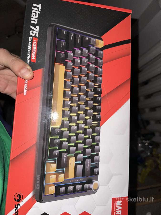 Parduodu lenovo loq16 , Ryzen7 7840hs , Rtx 4060 - nuotraukos Nr. 8