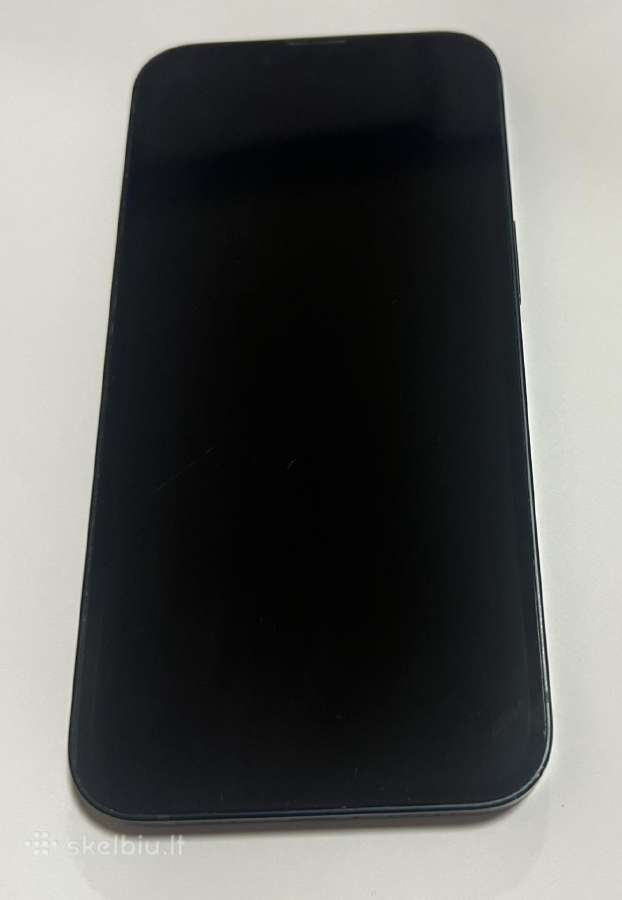 iPhone 13 128gb ,black , 82% - nuotraukos Nr. 6
