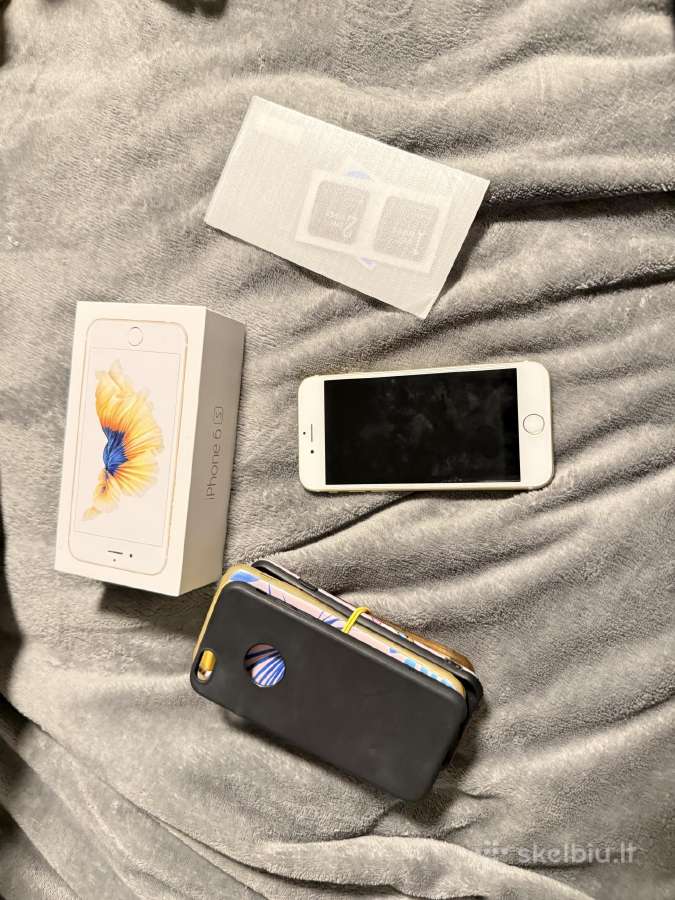 iPhone 6s - nuotraukos Nr. 2