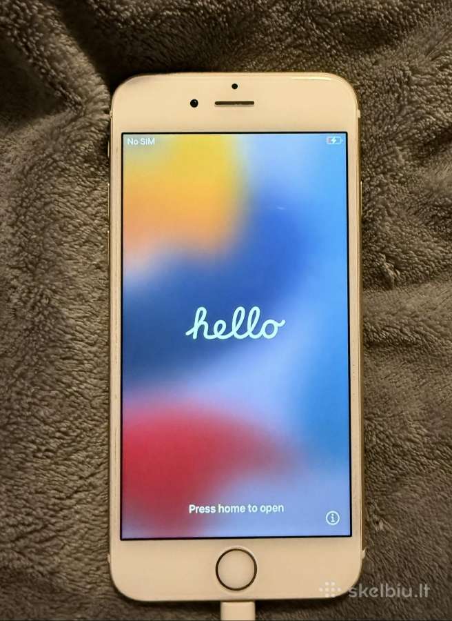 iPhone 6s - nuotraukos Nr. 3