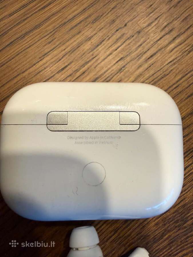 Originalios Apple Airpods Pro 2 (Tik dešinė) - nuotraukos Nr. 3