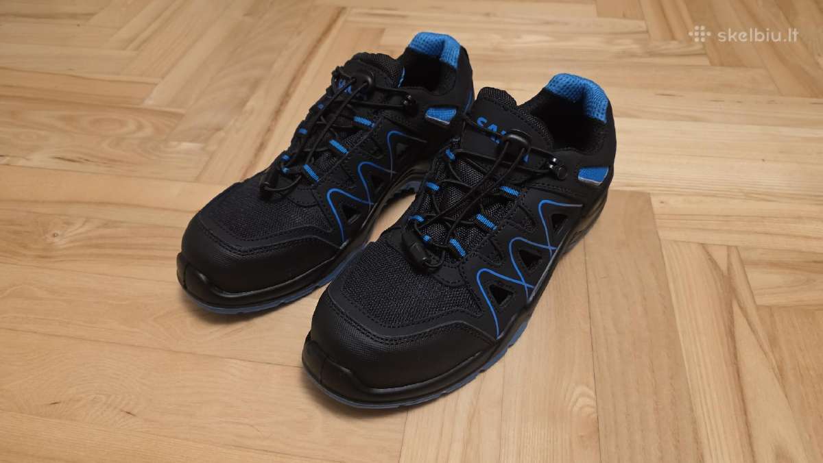 Darbiniai sandalai Saiga - 22 € - nuotraukos Nr. 2
