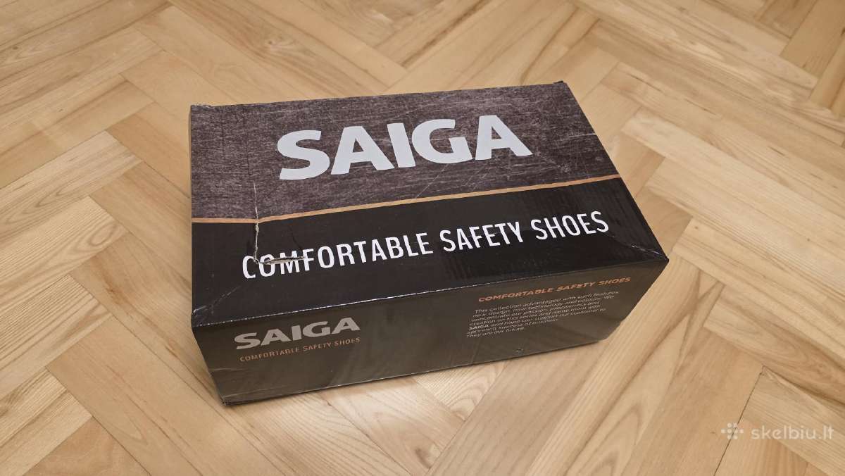 Darbiniai sandalai Saiga - 22 € - nuotraukos Nr. 4