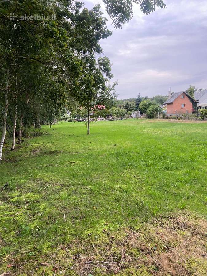 Namų valdos sklypas Dercekliuose - nuotraukos Nr. 5