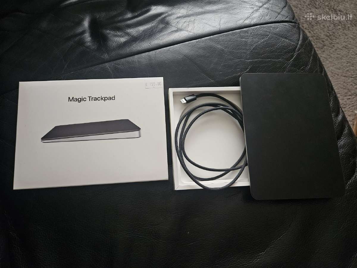 Magic Trackpad - nuotraukos Nr. 2
