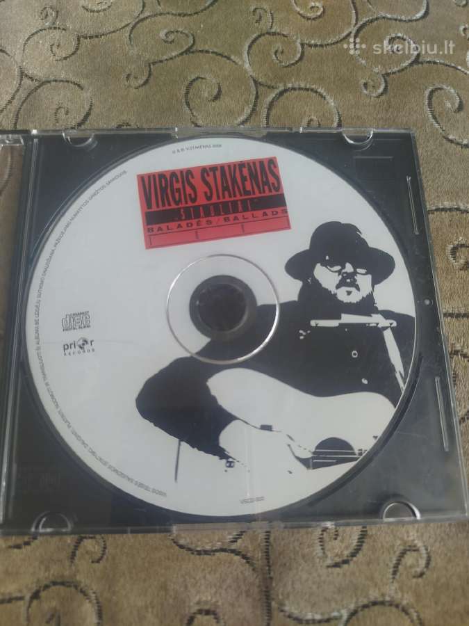 CD muzika įvairi - nuotraukos Nr. 31