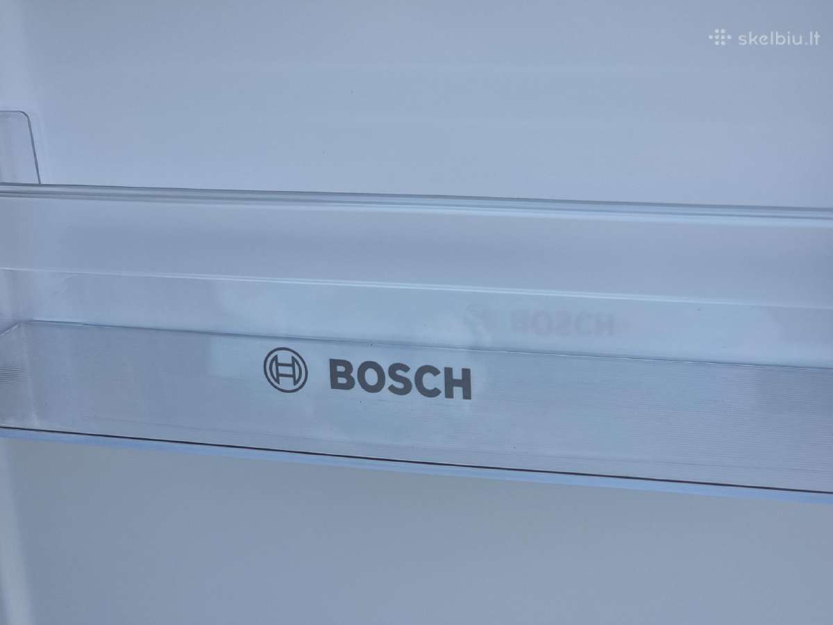 Naujas Bosch Kgn39vict/03+ Garantija - nuotraukos Nr. 9