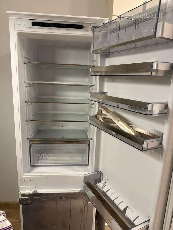 Šaldytuvas Siemens - nuotraukos Nr. 3