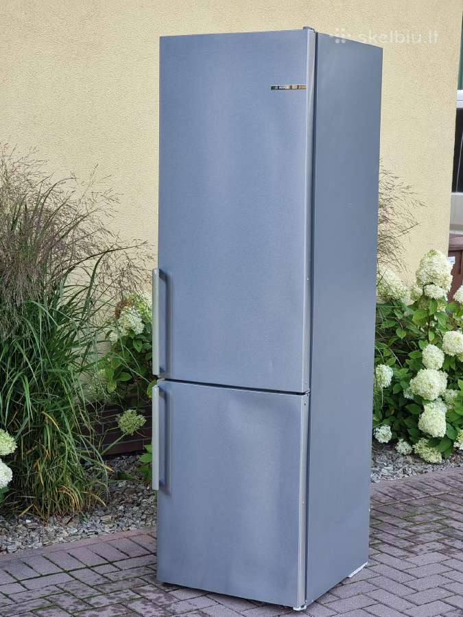 Naujas Bosch Kgn39vict/03+ Garantija - nuotraukos Nr. 2