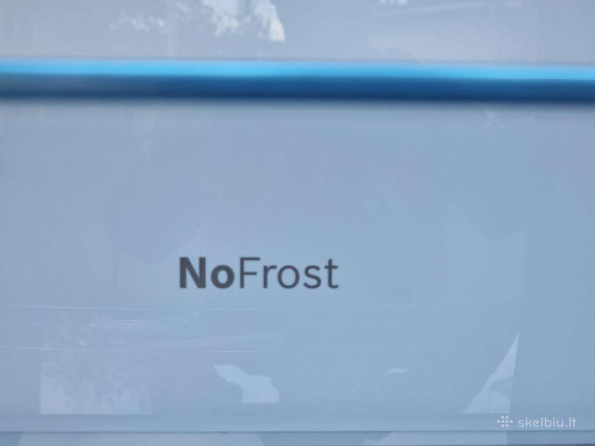 Naujas Bosch Kgn39vict/03+ Garantija - nuotraukos Nr. 16