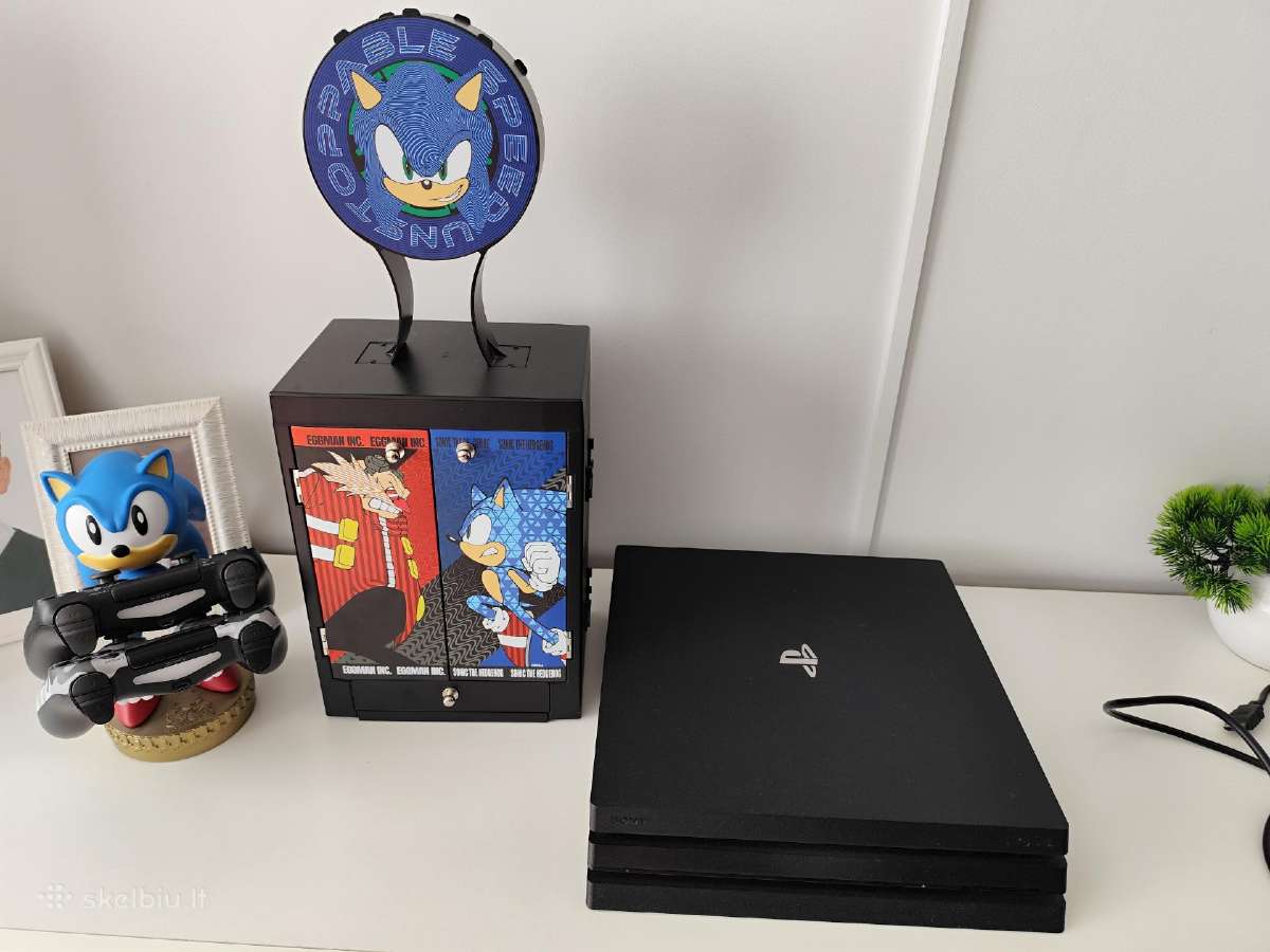 Ps4 pro - nuotraukos Nr. 2