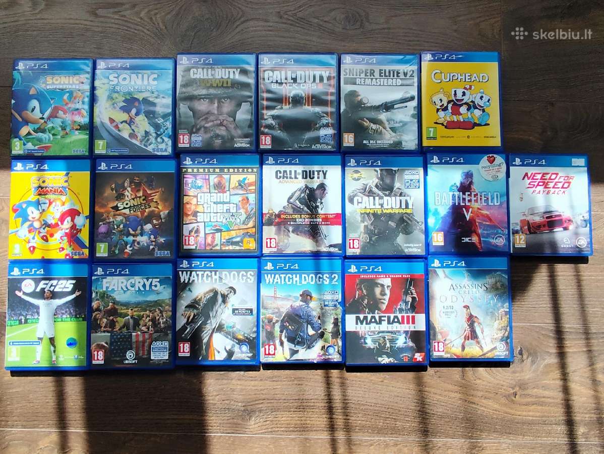 Ps4 pro - nuotraukos Nr. 3